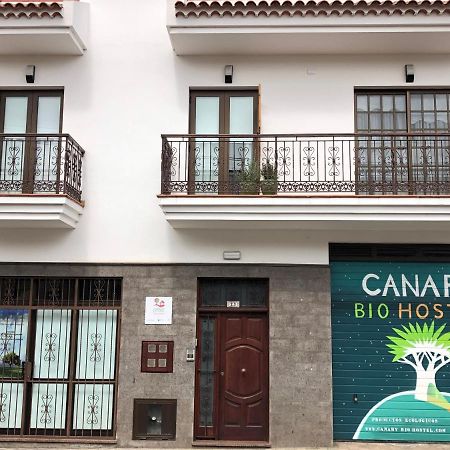 Canary Bio Hostel Tenerife Los Realejos Ngoại thất bức ảnh