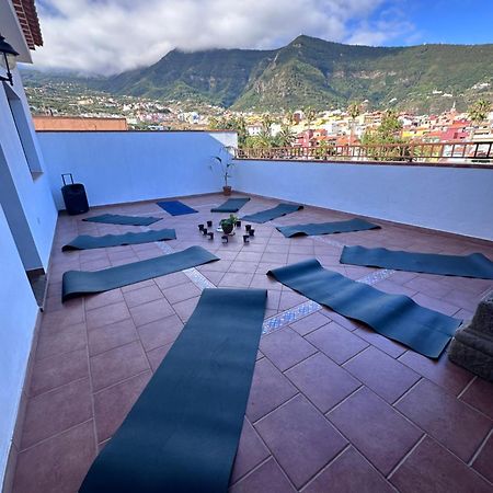 Canary Bio Hostel Tenerife Los Realejos Ngoại thất bức ảnh