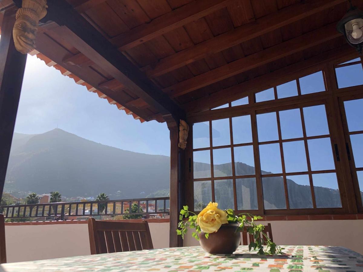 Canary Bio Hostel Tenerife Los Realejos Ngoại thất bức ảnh