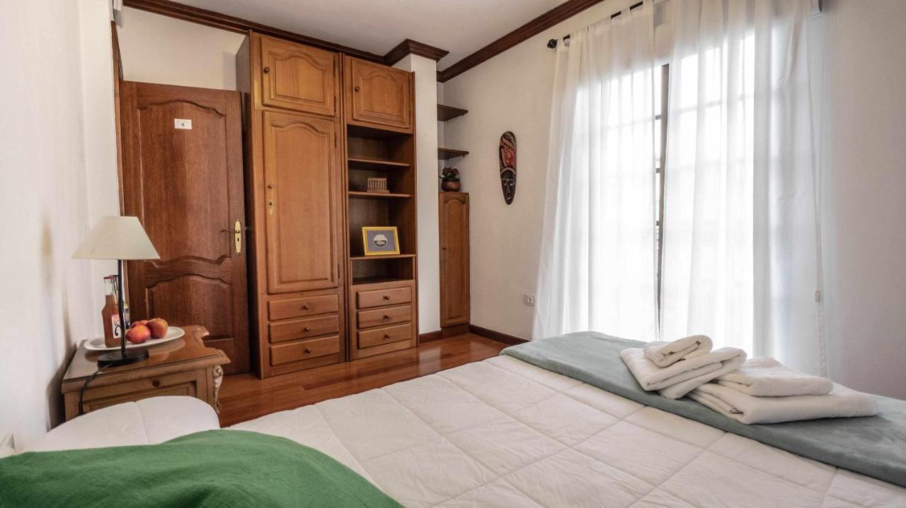 Canary Bio Hostel Tenerife Los Realejos Ngoại thất bức ảnh