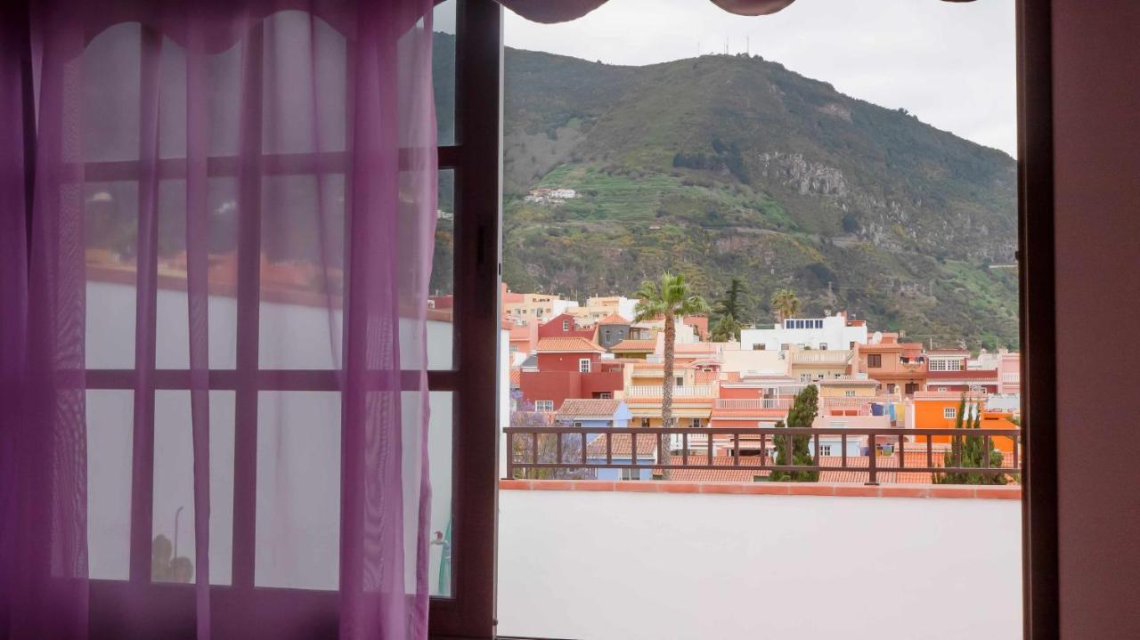 Canary Bio Hostel Tenerife Los Realejos Ngoại thất bức ảnh