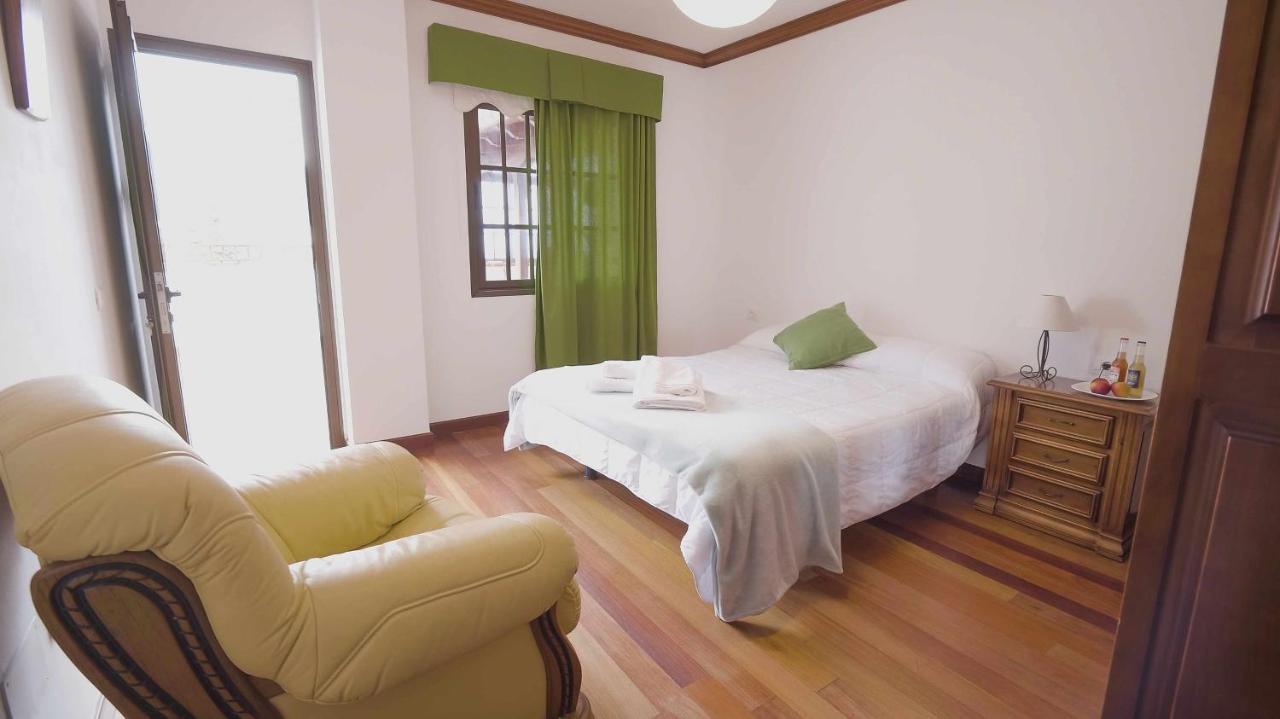 Canary Bio Hostel Tenerife Los Realejos Ngoại thất bức ảnh