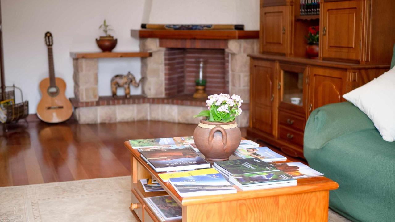 Canary Bio Hostel Tenerife Los Realejos Ngoại thất bức ảnh