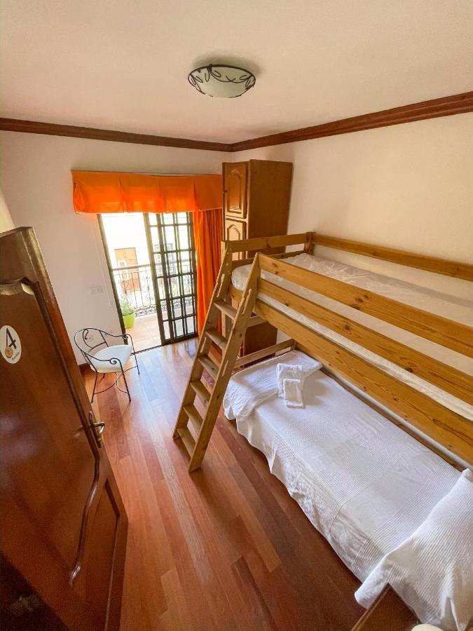 Canary Bio Hostel Tenerife Los Realejos Ngoại thất bức ảnh