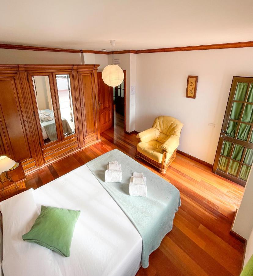 Canary Bio Hostel Tenerife Los Realejos Ngoại thất bức ảnh