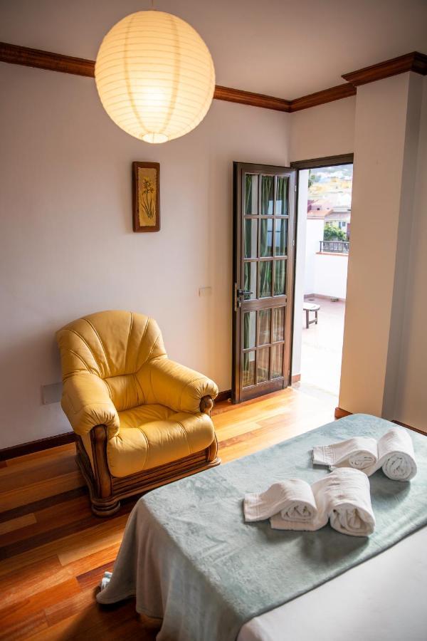 Canary Bio Hostel Tenerife Los Realejos Ngoại thất bức ảnh