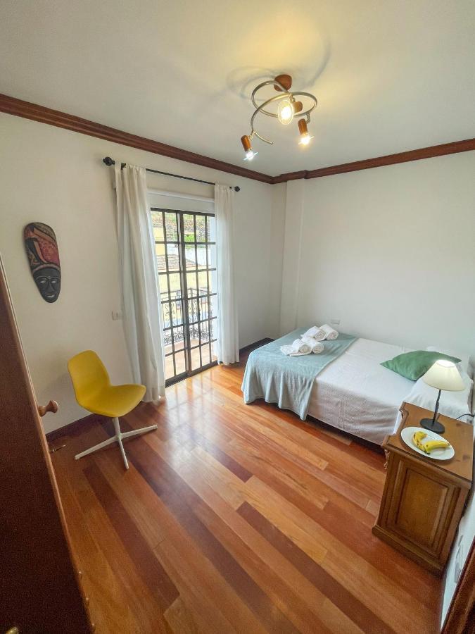 Canary Bio Hostel Tenerife Los Realejos Ngoại thất bức ảnh