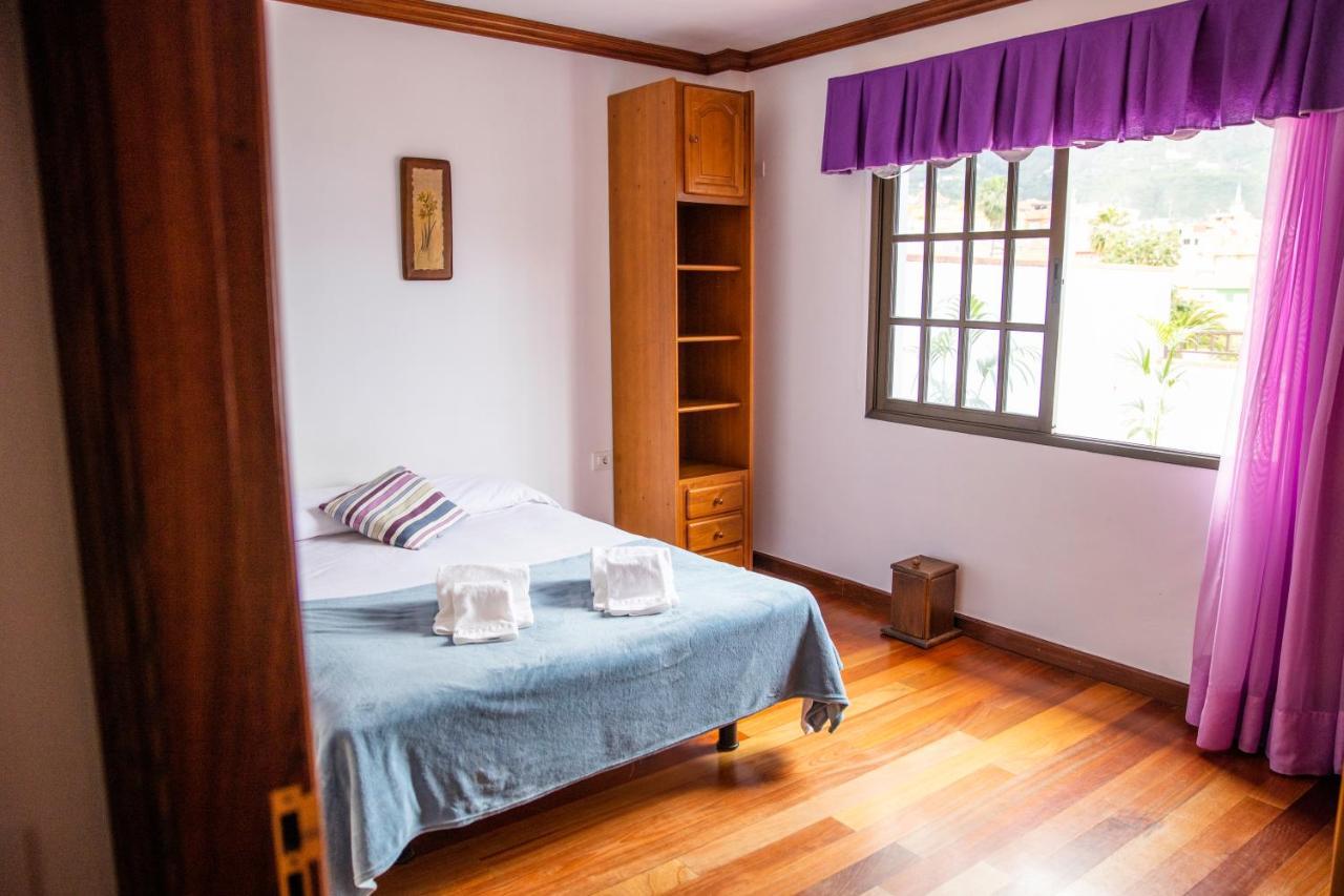 Canary Bio Hostel Tenerife Los Realejos Ngoại thất bức ảnh