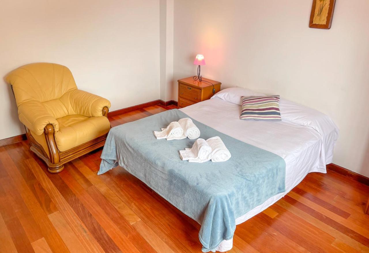 Canary Bio Hostel Tenerife Los Realejos Ngoại thất bức ảnh
