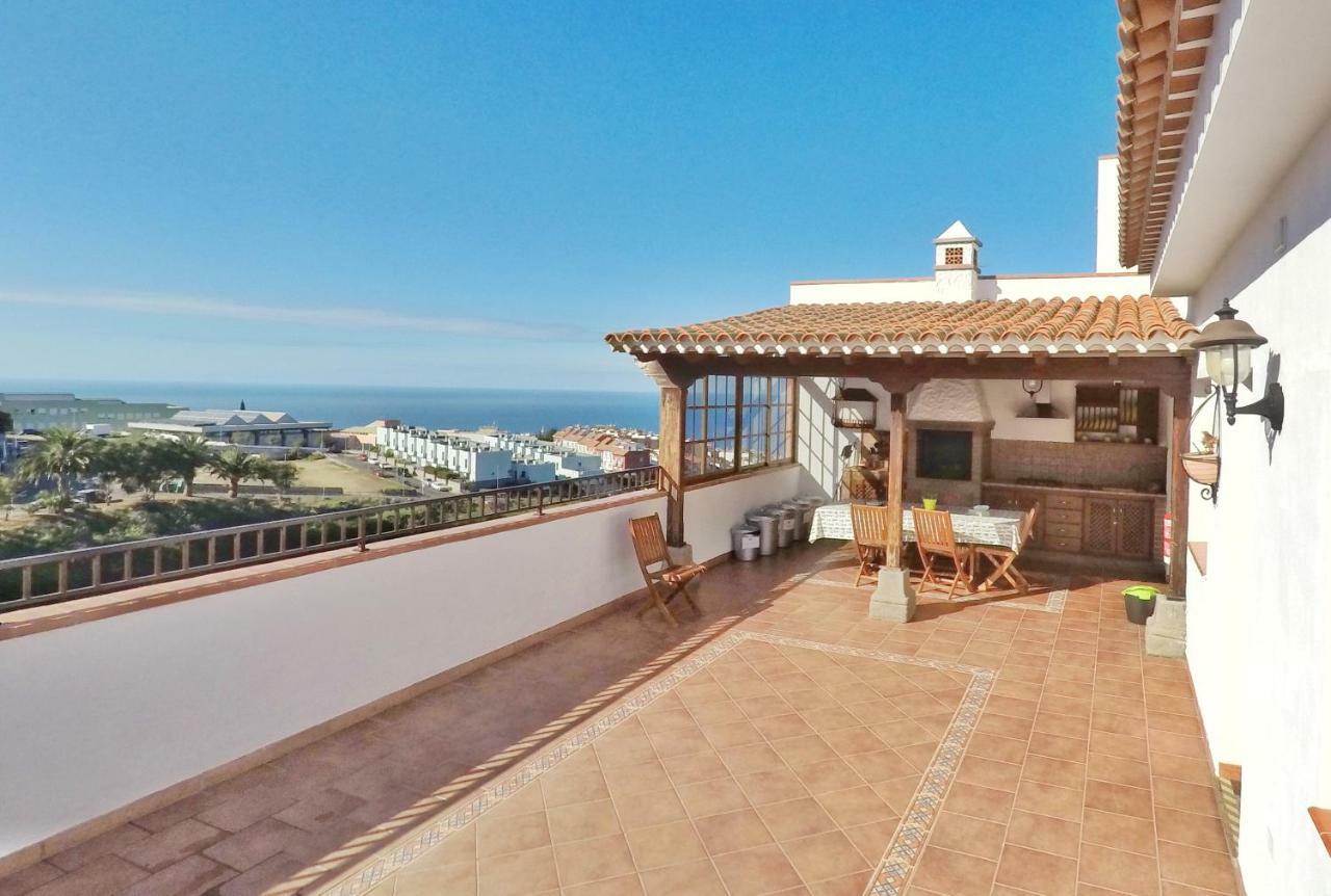 Canary Bio Hostel Tenerife Los Realejos Ngoại thất bức ảnh